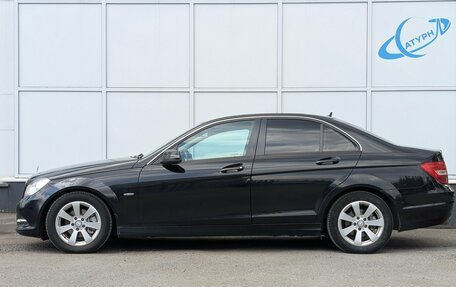 Mercedes-Benz C-Класс, 2012 год, 1 395 000 рублей, 4 фотография