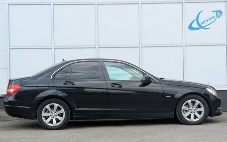 Mercedes-Benz C-Класс, 2012 год, 1 395 000 рублей, 5 фотография