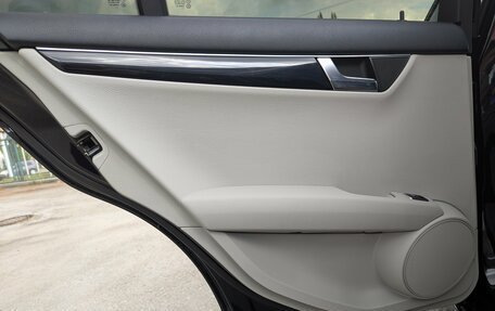 Mercedes-Benz C-Класс, 2012 год, 1 395 000 рублей, 10 фотография