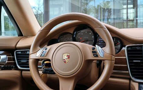 Porsche Panamera II рестайлинг, 2014 год, 3 750 000 рублей, 20 фотография