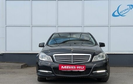 Mercedes-Benz C-Класс, 2012 год, 1 395 000 рублей, 2 фотография
