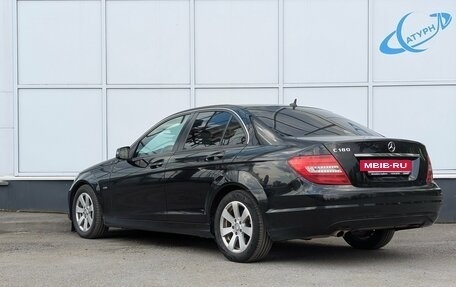 Mercedes-Benz C-Класс, 2012 год, 1 395 000 рублей, 8 фотография
