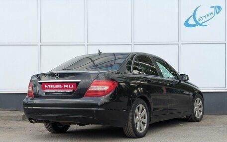 Mercedes-Benz C-Класс, 2012 год, 1 395 000 рублей, 6 фотография