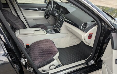 Mercedes-Benz C-Класс, 2012 год, 1 395 000 рублей, 13 фотография