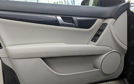 Mercedes-Benz C-Класс, 2012 год, 1 395 000 рублей, 16 фотография