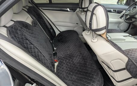 Mercedes-Benz C-Класс, 2012 год, 1 395 000 рублей, 12 фотография
