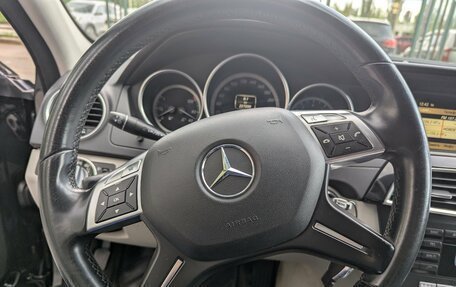 Mercedes-Benz C-Класс, 2012 год, 1 395 000 рублей, 20 фотография