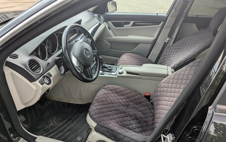 Mercedes-Benz C-Класс, 2012 год, 1 395 000 рублей, 17 фотография