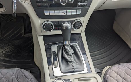 Mercedes-Benz C-Класс, 2012 год, 1 395 000 рублей, 19 фотография