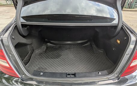 Mercedes-Benz C-Класс, 2012 год, 1 395 000 рублей, 15 фотография