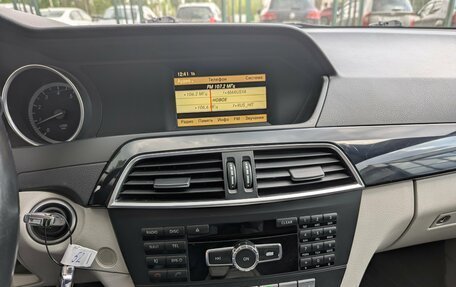 Mercedes-Benz C-Класс, 2012 год, 1 395 000 рублей, 18 фотография