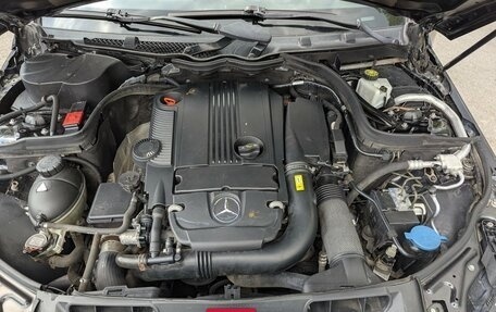 Mercedes-Benz C-Класс, 2012 год, 1 395 000 рублей, 22 фотография