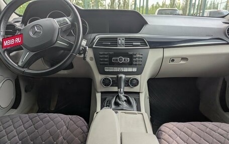 Mercedes-Benz C-Класс, 2012 год, 1 395 000 рублей, 14 фотография