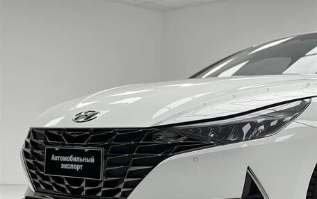 Hyundai Elantra, 2022 год, 1 520 000 рублей, 4 фотография
