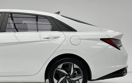 Hyundai Elantra, 2022 год, 1 520 000 рублей, 8 фотография