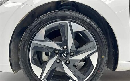 Hyundai Elantra, 2022 год, 1 520 000 рублей, 12 фотография