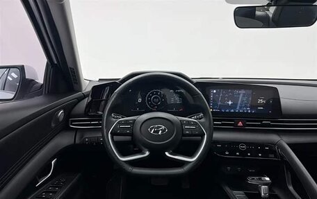 Hyundai Elantra, 2022 год, 1 520 000 рублей, 14 фотография