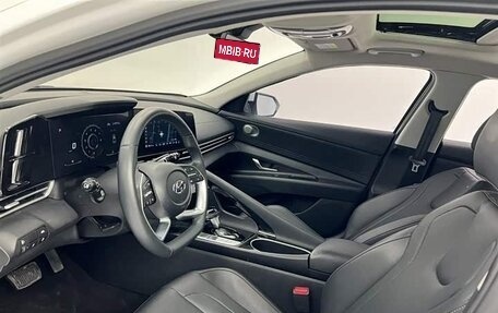 Hyundai Elantra, 2022 год, 1 520 000 рублей, 20 фотография