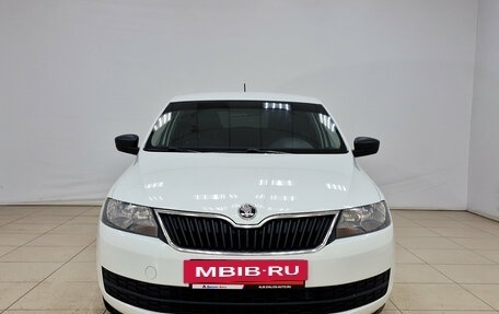 Skoda Rapid I, 2015 год, 800 000 рублей, 2 фотография