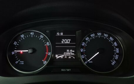 Skoda Rapid I, 2015 год, 800 000 рублей, 19 фотография