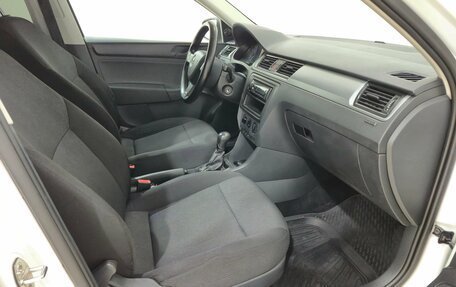 Skoda Rapid I, 2015 год, 800 000 рублей, 16 фотография