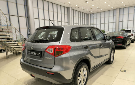 Suzuki Vitara II рестайлинг, 2016 год, 1 450 000 рублей, 6 фотография