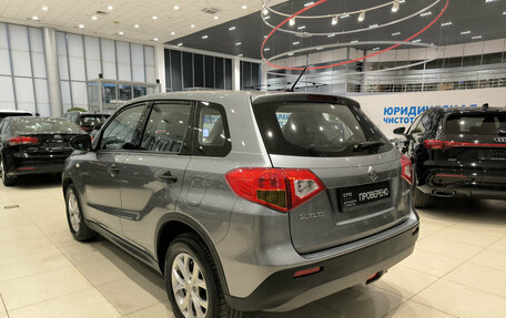 Suzuki Vitara II рестайлинг, 2016 год, 1 450 000 рублей, 8 фотография