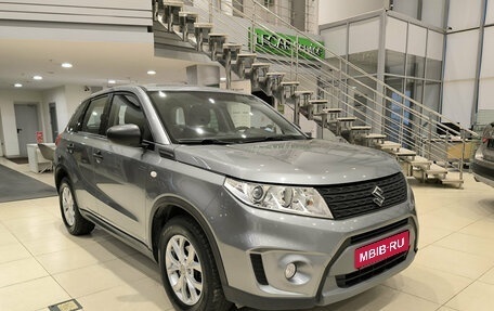 Suzuki Vitara II рестайлинг, 2016 год, 1 450 000 рублей, 3 фотография