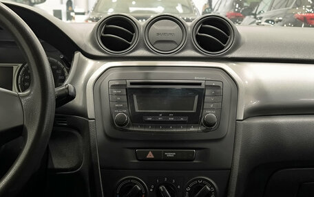 Suzuki Vitara II рестайлинг, 2016 год, 1 450 000 рублей, 18 фотография
