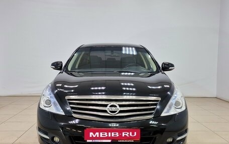 Nissan Teana, 2011 год, 990 000 рублей, 2 фотография