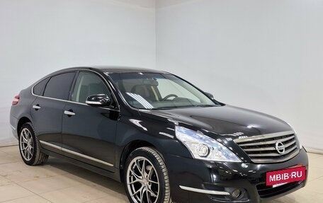 Nissan Teana, 2011 год, 990 000 рублей, 3 фотография