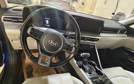 KIA K5, 2021 год, 2 466 000 рублей, 4 фотография