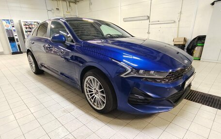 KIA K5, 2021 год, 2 466 000 рублей, 2 фотография