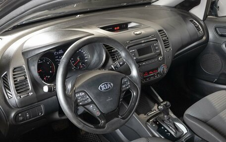 KIA Cerato III, 2017 год, 1 250 000 рублей, 5 фотография