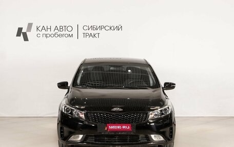 KIA Cerato III, 2017 год, 1 250 000 рублей, 2 фотография