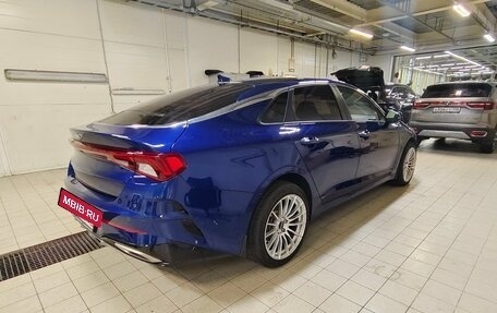 KIA K5, 2021 год, 2 466 000 рублей, 3 фотография