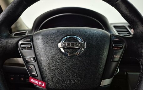 Nissan Teana, 2011 год, 990 000 рублей, 25 фотография