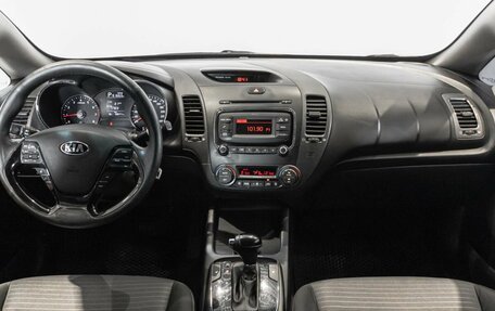 KIA Cerato III, 2017 год, 1 250 000 рублей, 6 фотография