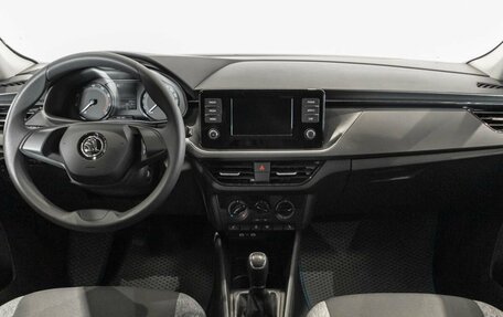 Skoda Rapid II, 2020 год, 1 600 000 рублей, 6 фотография