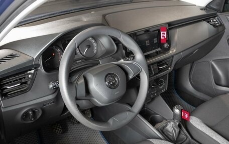 Skoda Rapid II, 2020 год, 1 600 000 рублей, 5 фотография