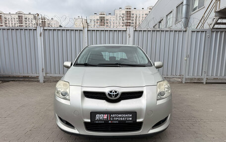 Toyota Auris II, 2008 год, 649 000 рублей, 4 фотография
