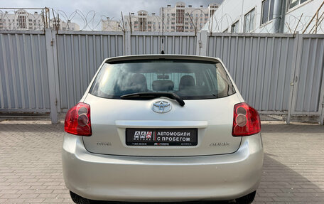 Toyota Auris II, 2008 год, 649 000 рублей, 8 фотография