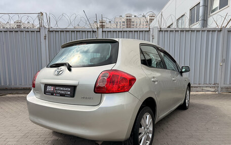 Toyota Auris II, 2008 год, 649 000 рублей, 7 фотография