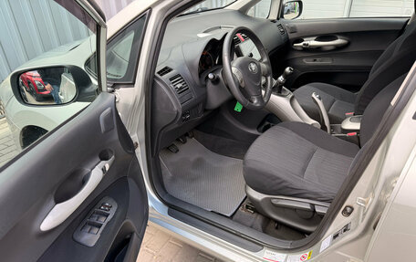 Toyota Auris II, 2008 год, 649 000 рублей, 10 фотография