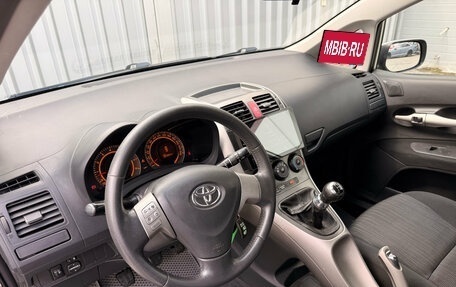 Toyota Auris II, 2008 год, 649 000 рублей, 12 фотография