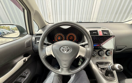 Toyota Auris II, 2008 год, 649 000 рублей, 18 фотография
