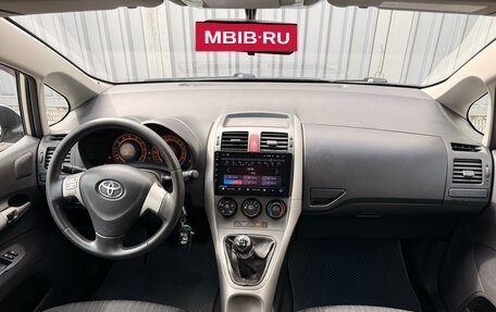 Toyota Auris II, 2008 год, 649 000 рублей, 15 фотография