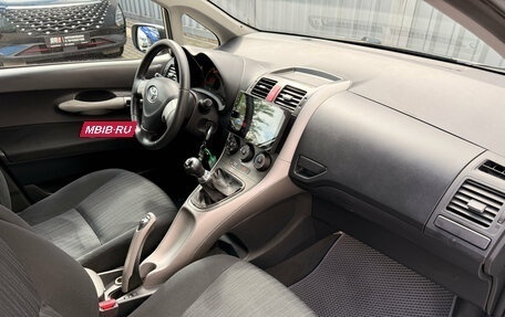 Toyota Auris II, 2008 год, 649 000 рублей, 16 фотография