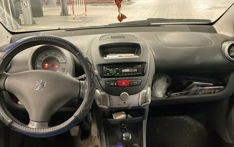 Peugeot 107 I рестайлинг, 2008 год, 300 000 рублей, 3 фотография