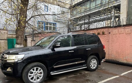 Toyota Land Cruiser 200, 2020 год, 11 000 000 рублей, 10 фотография